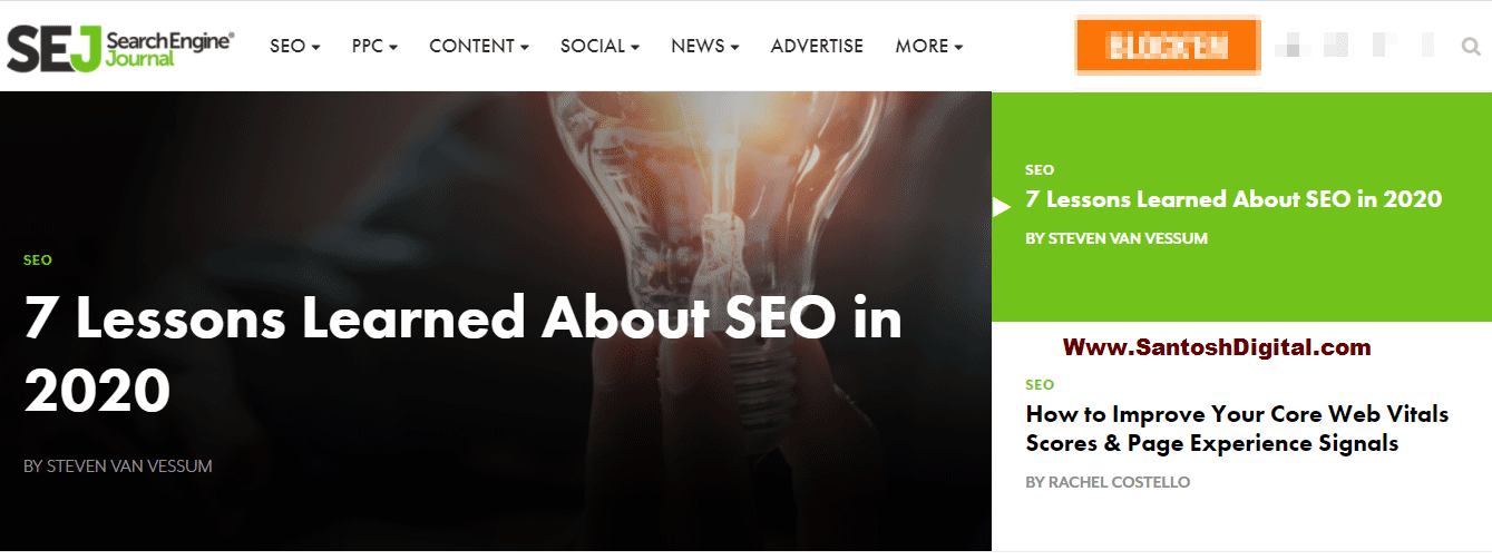 Top 10 Digital Marketing Blogs You Must Read Search Engine Journal SEO Blog